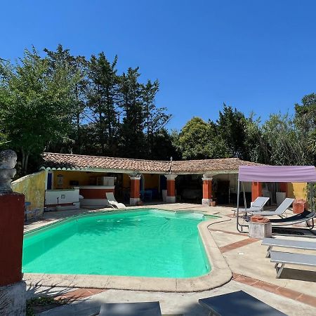 Le Clos De L'Isle Arles Buitenkant foto