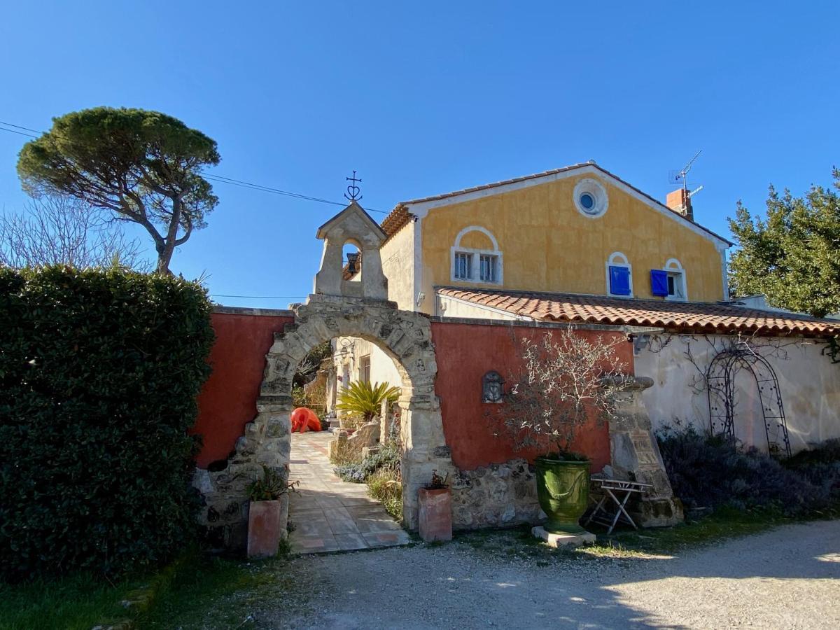 Le Clos De L'Isle Arles Buitenkant foto