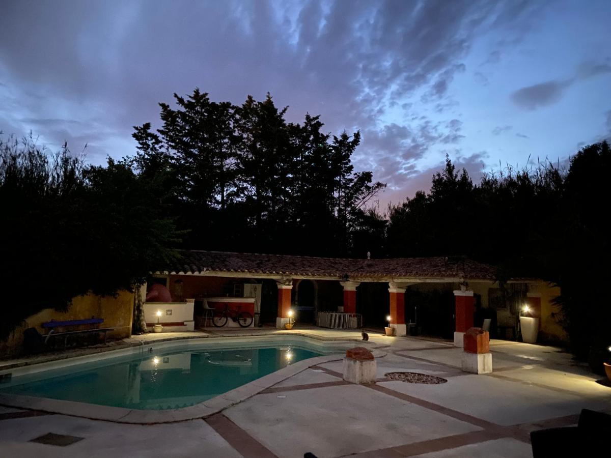 Le Clos De L'Isle Arles Buitenkant foto