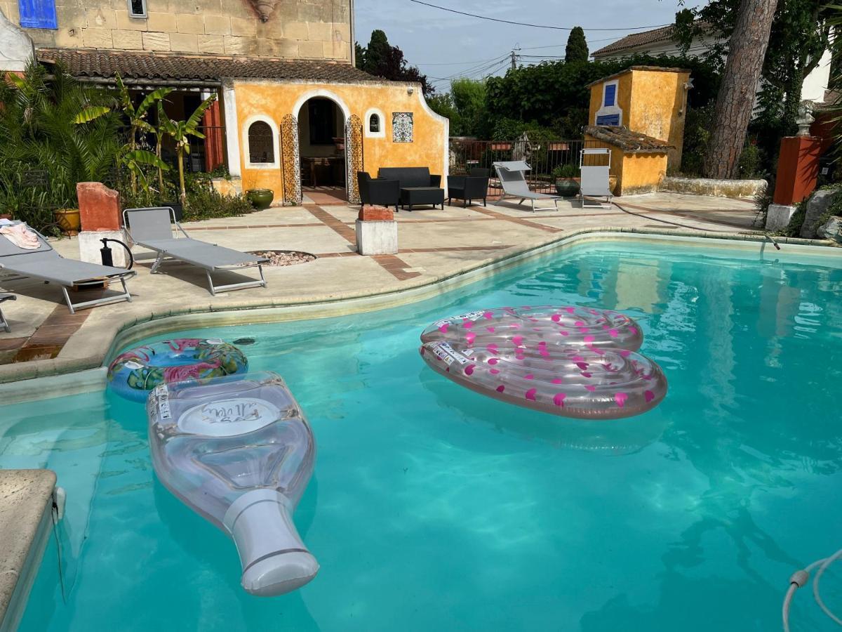 Le Clos De L'Isle Arles Buitenkant foto