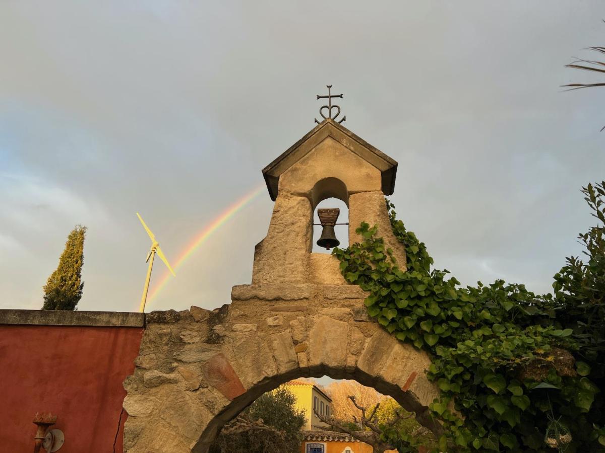 Le Clos De L'Isle Arles Buitenkant foto