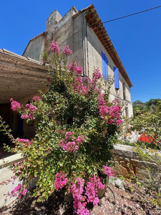 Le Clos De L'Isle Arles Buitenkant foto
