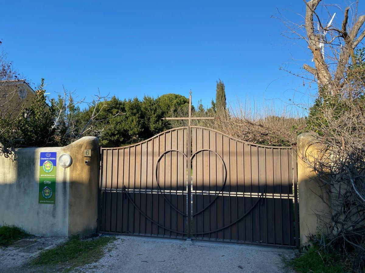 Le Clos De L'Isle Arles Buitenkant foto