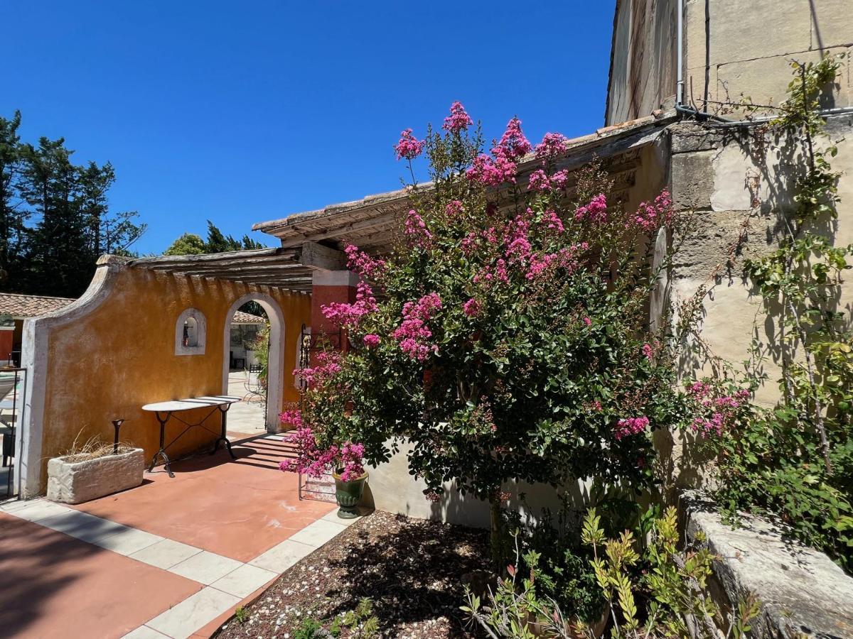 Le Clos De L'Isle Arles Buitenkant foto