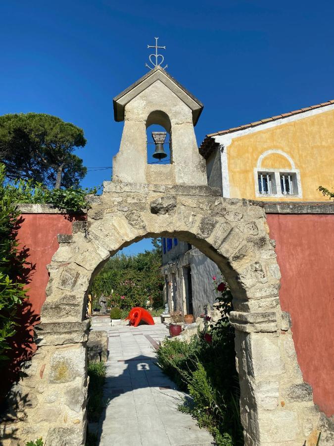Le Clos De L'Isle Arles Buitenkant foto