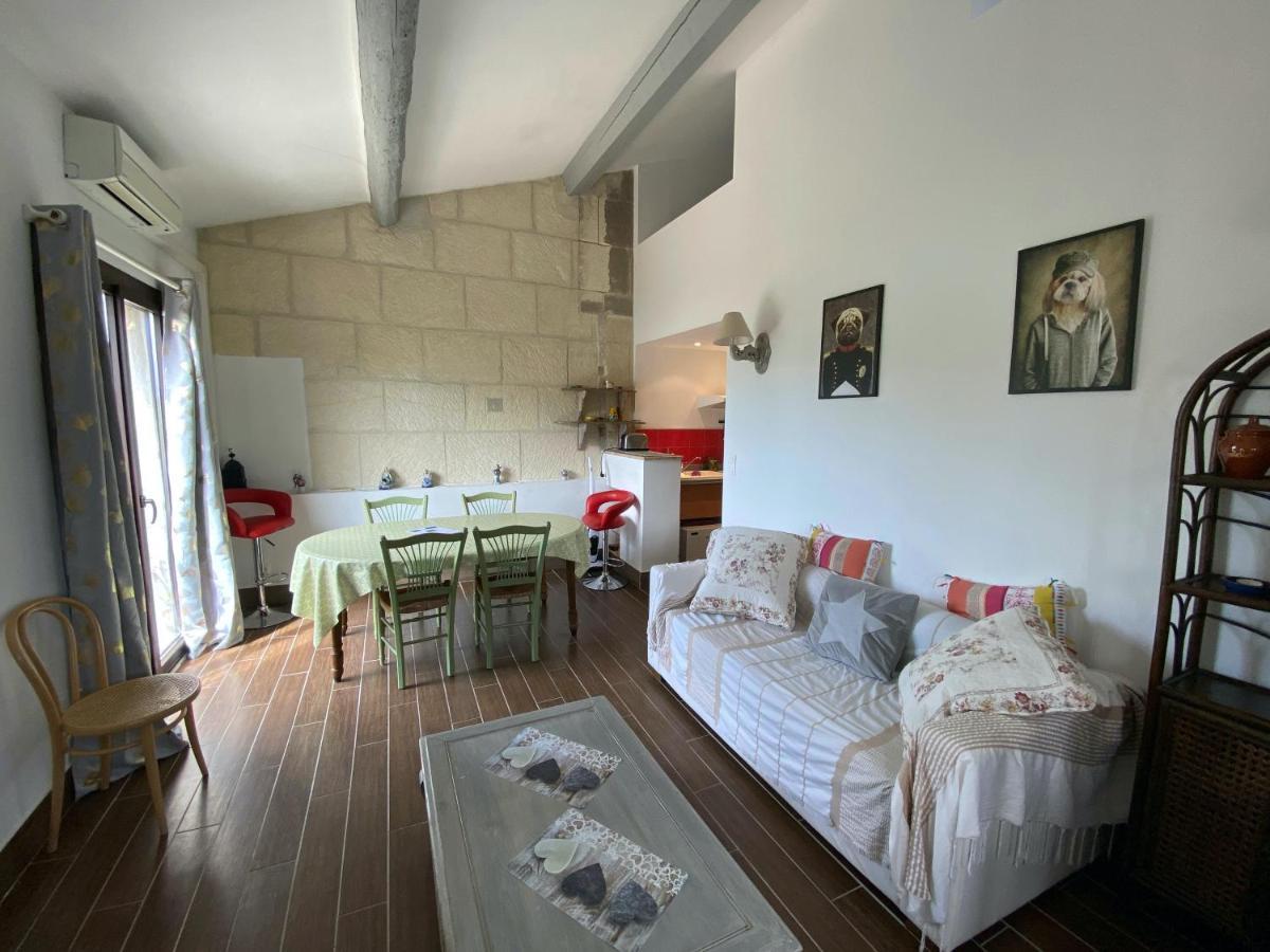 Le Clos De L'Isle Arles Buitenkant foto